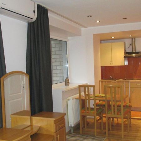 Apartamentai Šilas Druskininkai Ruang foto