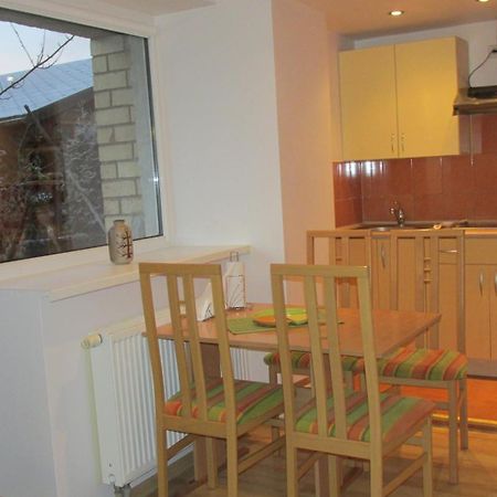 Apartamentai Šilas Druskininkai Ruang foto