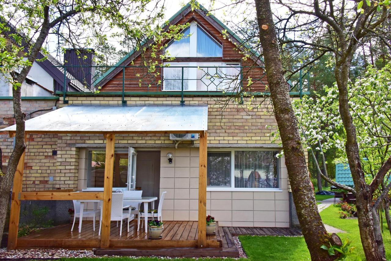 Apartamentai Šilas Druskininkai Bagian luar foto