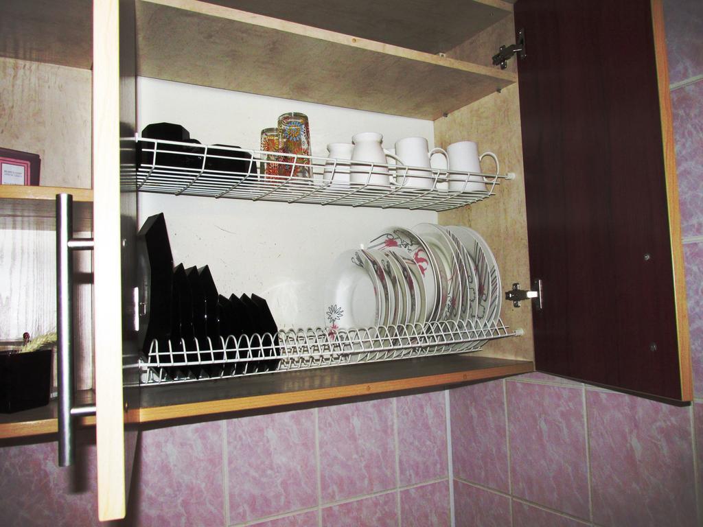 Apartamentai Šilas Druskininkai Ruang foto