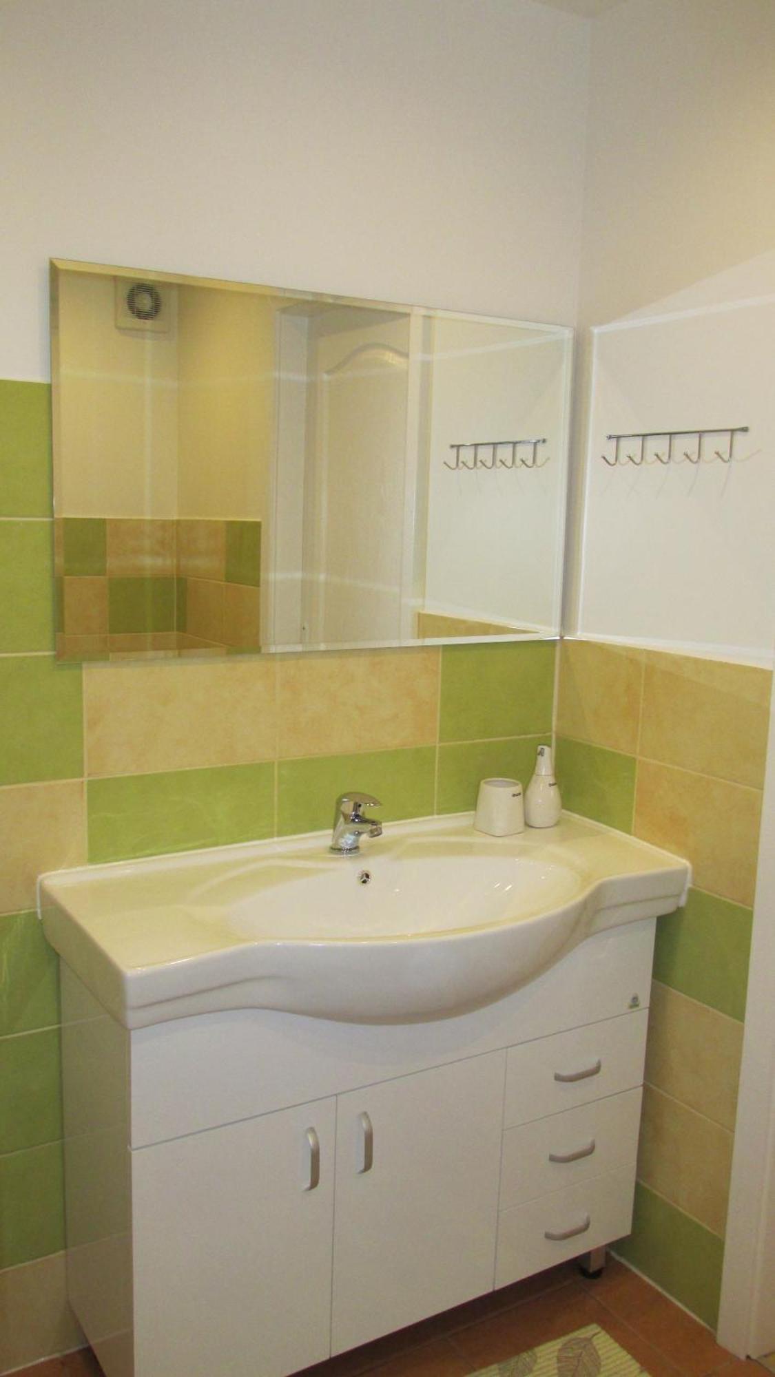 Apartamentai Šilas Druskininkai Ruang foto