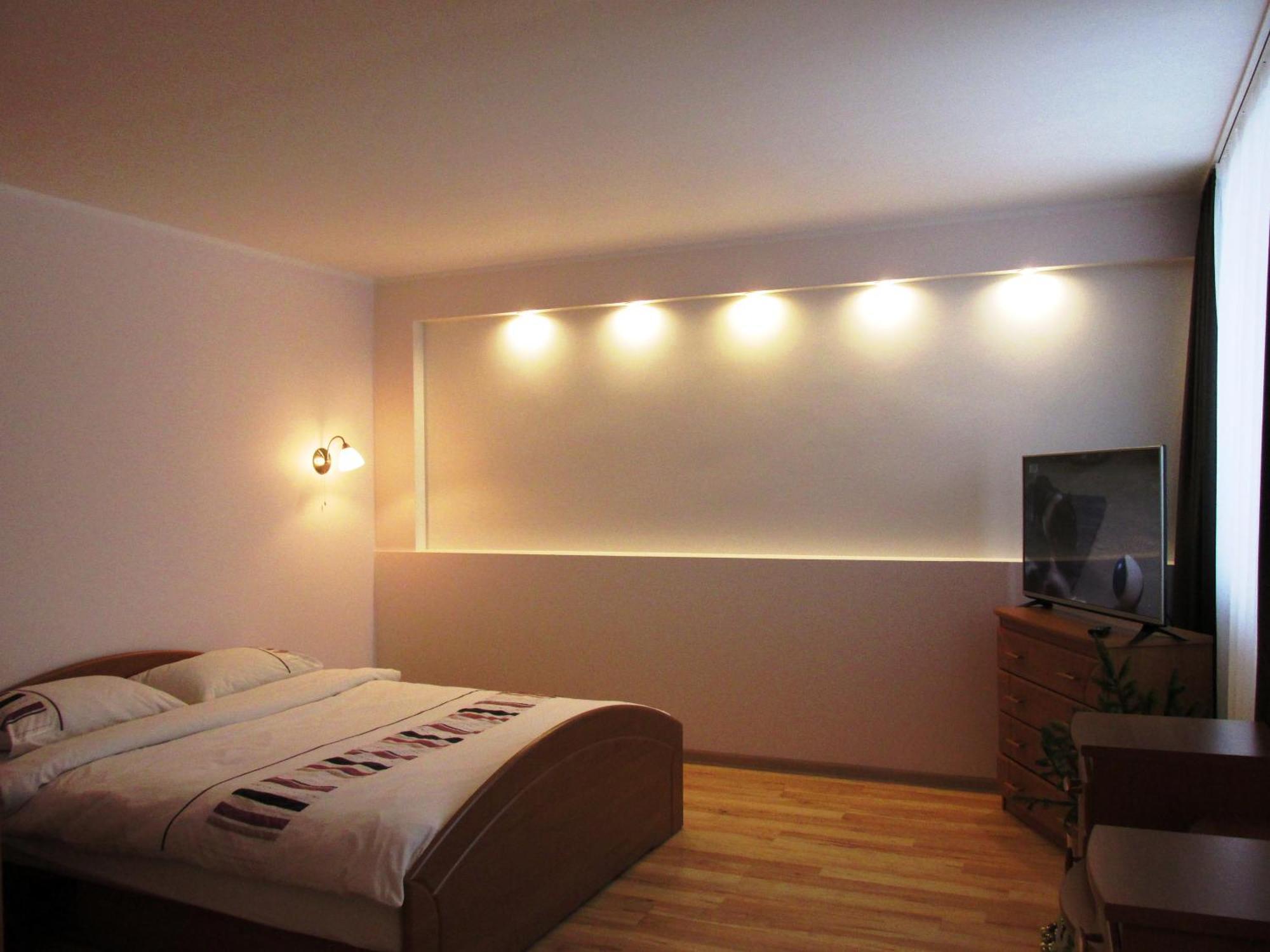 Apartamentai Šilas Druskininkai Ruang foto