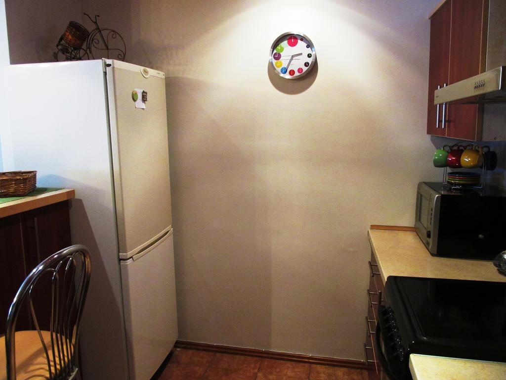 Apartamentai Šilas Druskininkai Ruang foto