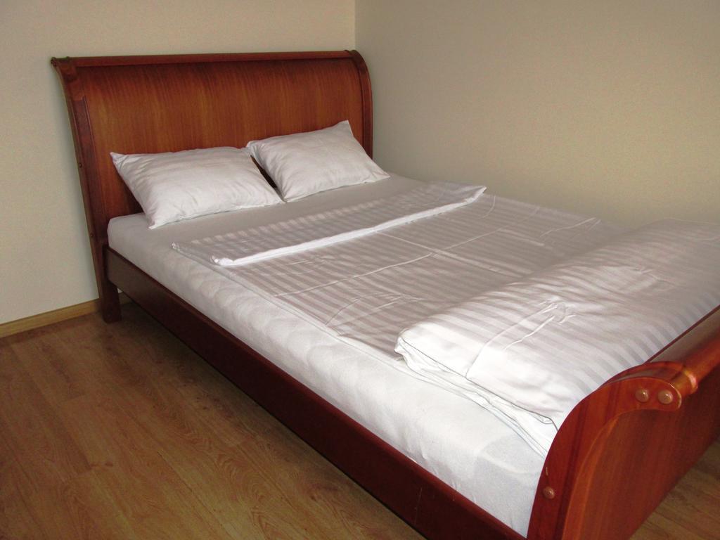 Apartamentai Šilas Druskininkai Ruang foto