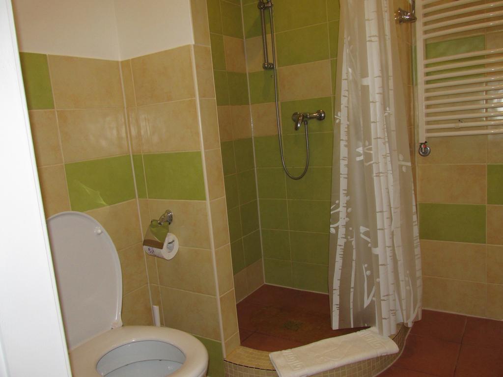 Apartamentai Šilas Druskininkai Bagian luar foto