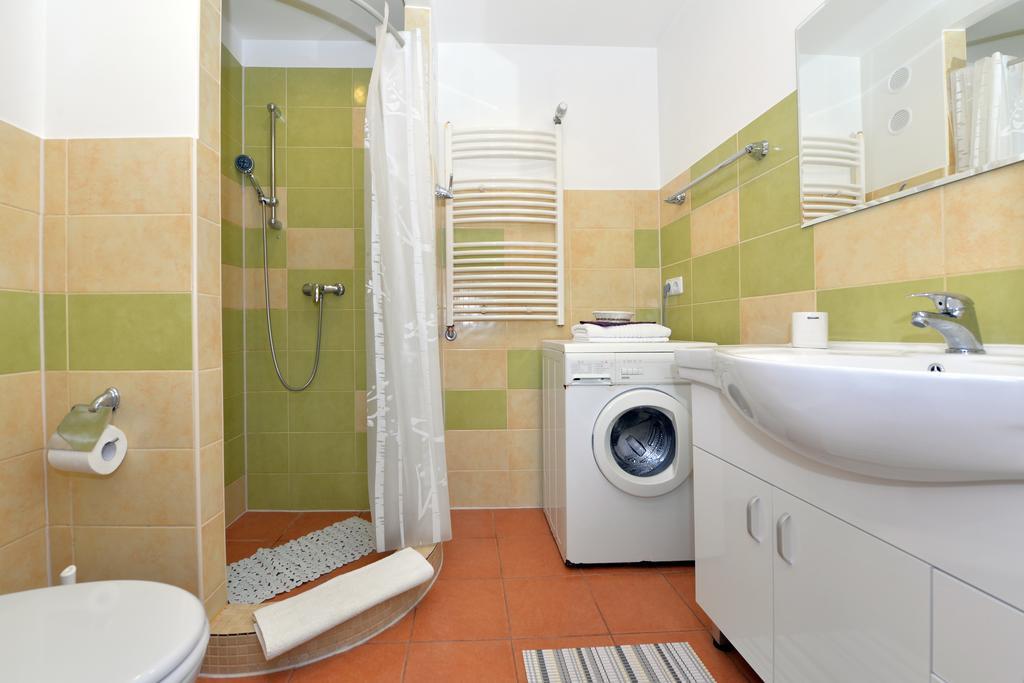 Apartamentai Šilas Druskininkai Bagian luar foto