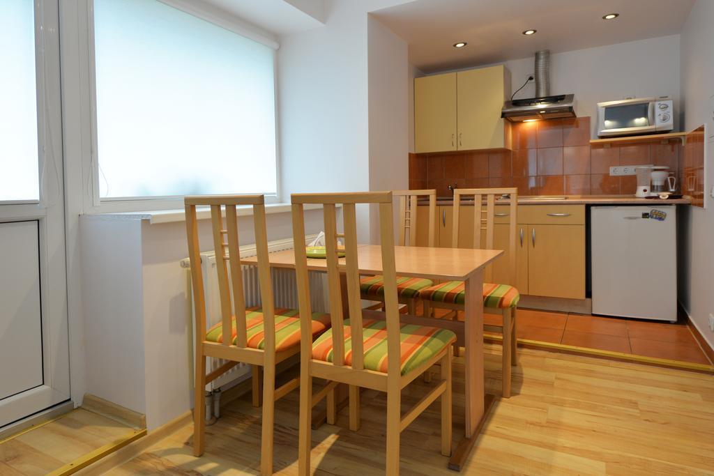 Apartamentai Šilas Druskininkai Bagian luar foto
