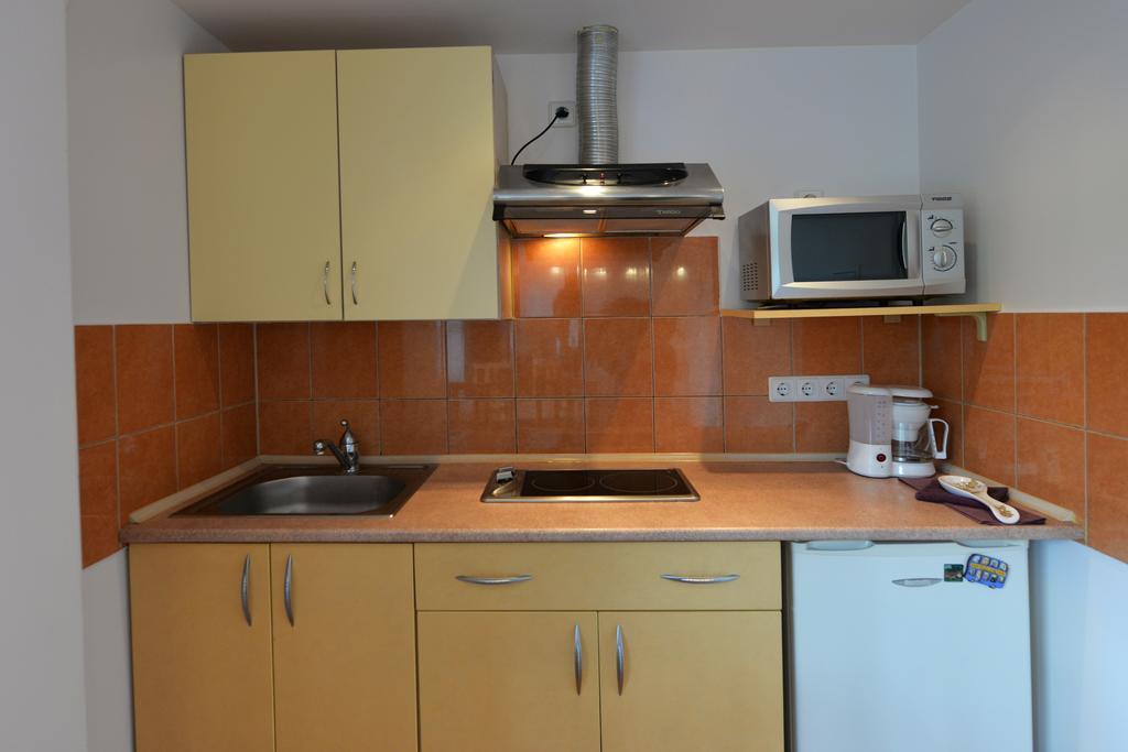 Apartamentai Šilas Druskininkai Bagian luar foto