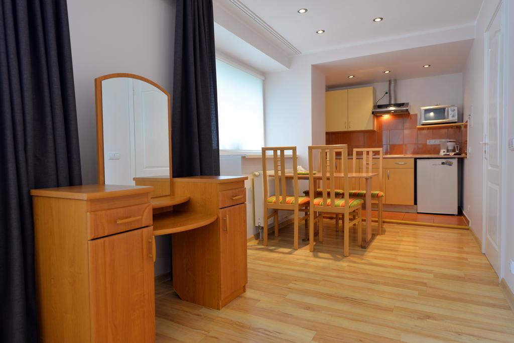 Apartamentai Šilas Druskininkai Bagian luar foto