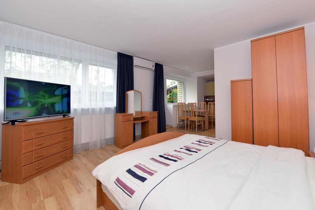 Apartamentai Šilas Druskininkai Bagian luar foto