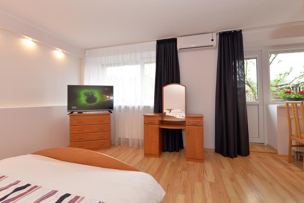 Apartamentai Šilas Druskininkai Bagian luar foto