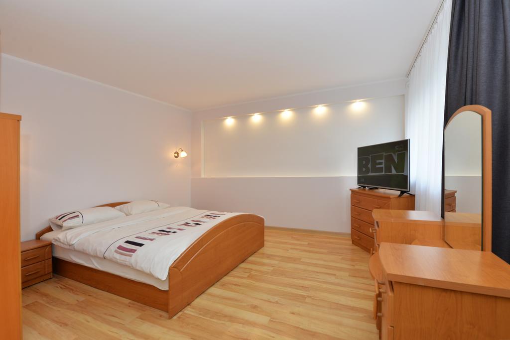 Apartamentai Šilas Druskininkai Bagian luar foto
