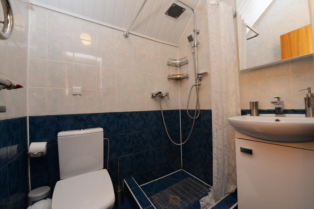 Apartamentai Šilas Druskininkai Bagian luar foto