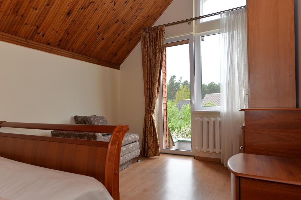 Apartamentai Šilas Druskininkai Bagian luar foto