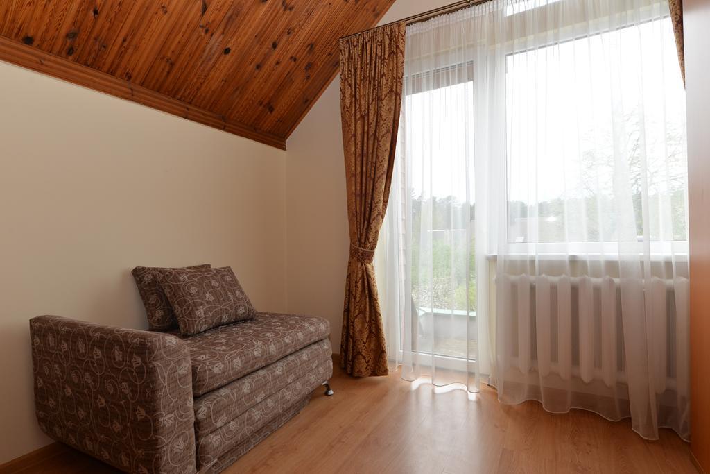 Apartamentai Šilas Druskininkai Bagian luar foto