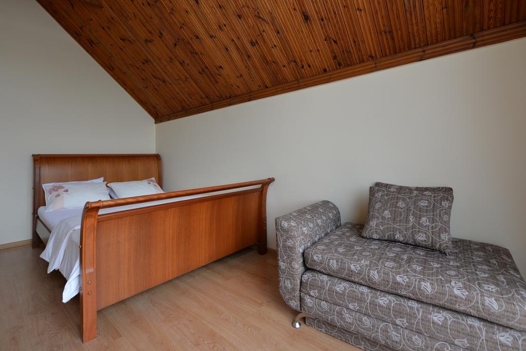 Apartamentai Šilas Druskininkai Bagian luar foto