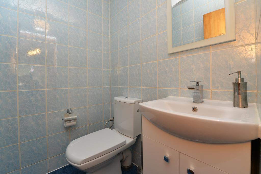Apartamentai Šilas Druskininkai Bagian luar foto