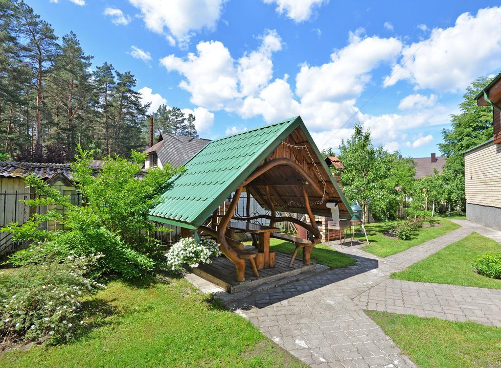 Apartamentai Šilas Druskininkai Bagian luar foto