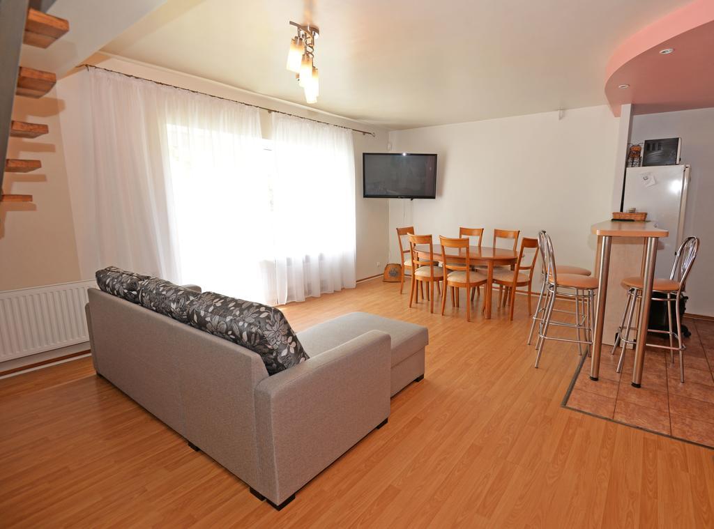 Apartamentai Šilas Druskininkai Bagian luar foto
